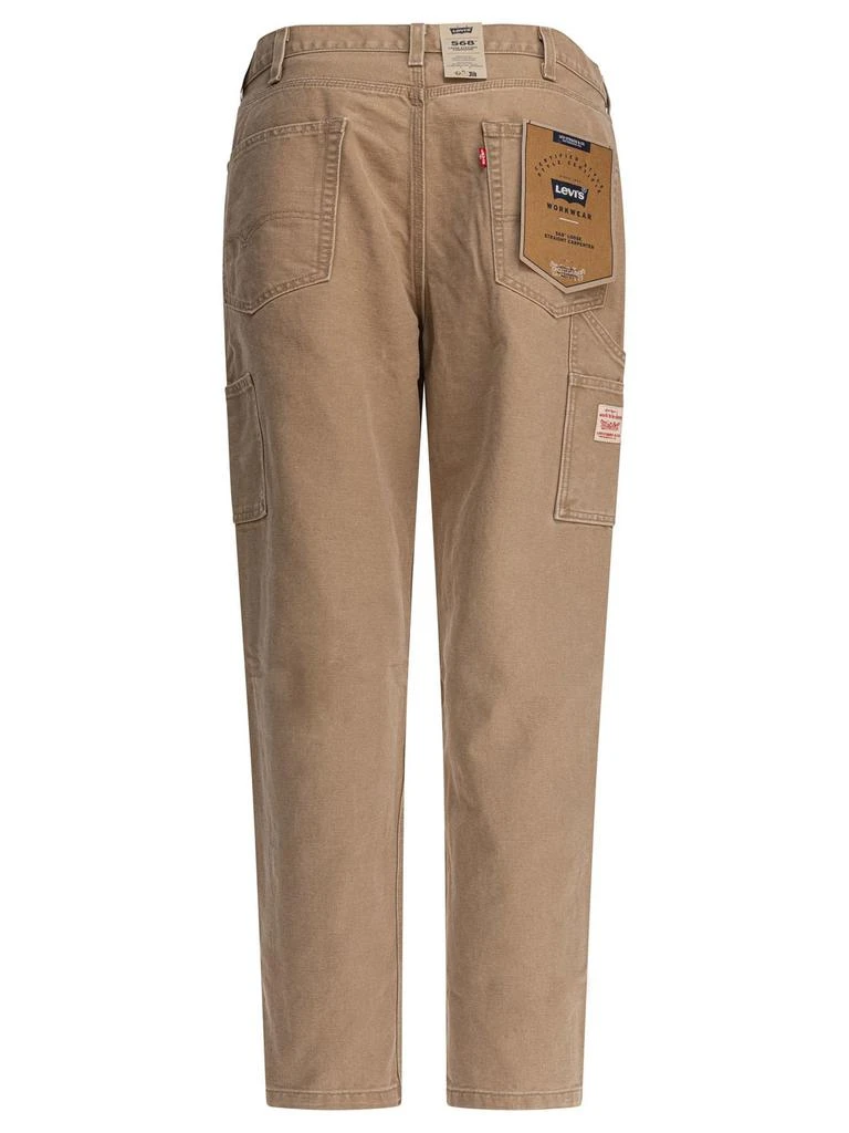 Levi's Levi's 568 Straight Leg Jeans 2