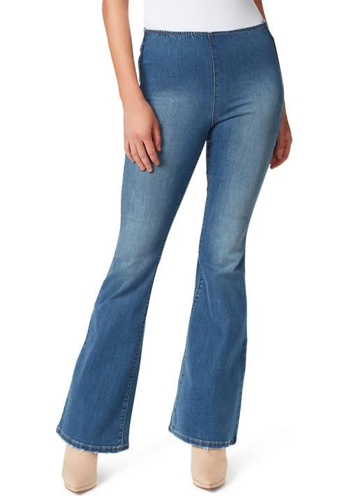 Jessica Simpson Simpson Pull On Flare Jeans 1