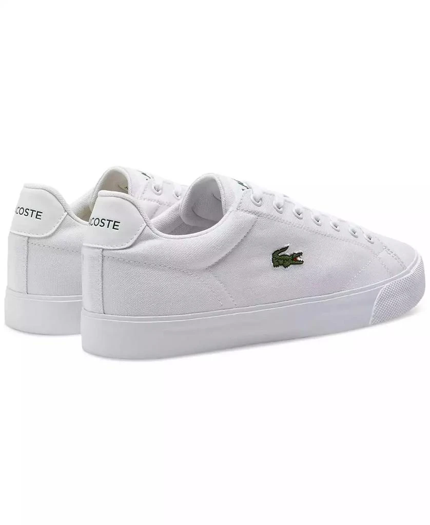 Lacoste Men's Lerond Low-Profile Sneaker 3