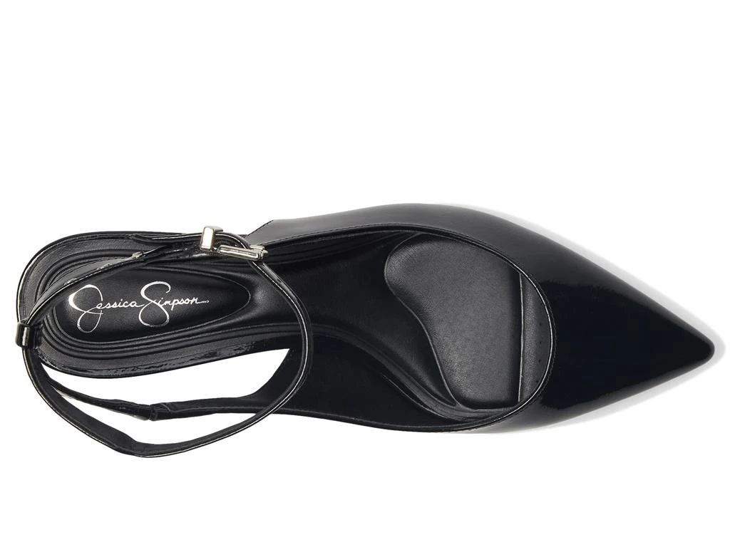 Jessica Simpson Vellana Kitten Heel Pump 2