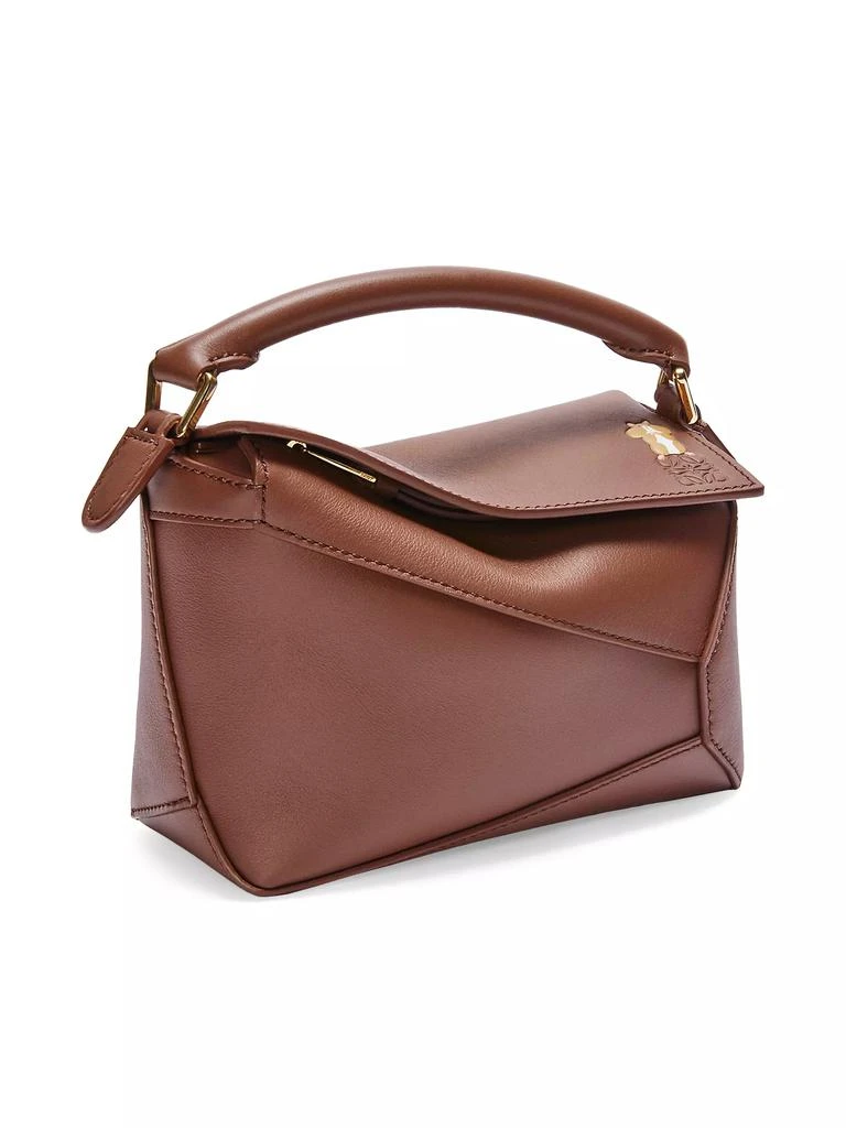 Loewe Suna Fujita x LOEWE Puzzle Edge Mini Leather Bag 2