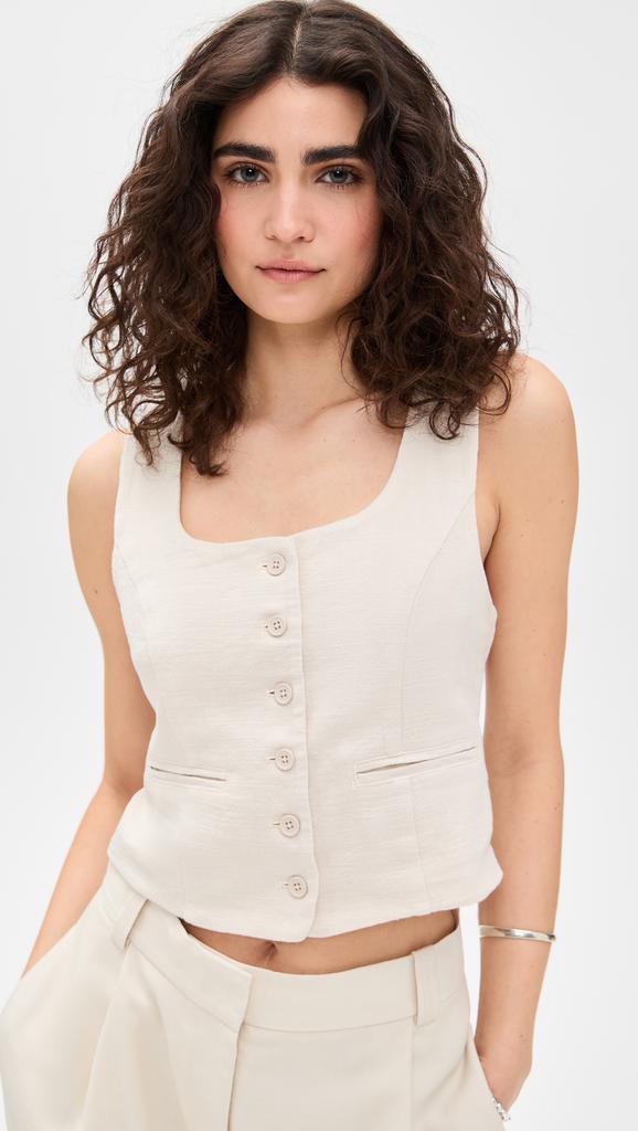 Blank NYC Oyster Bar Vest