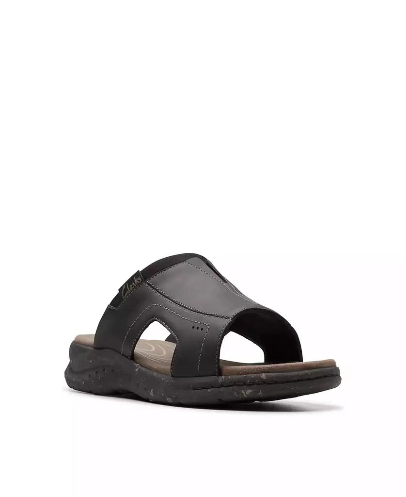 Clarks Collection Men's Walkford Band Sandals 1