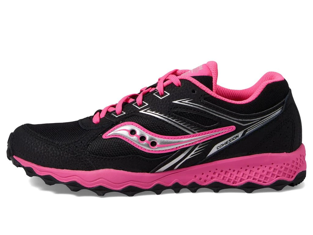 Saucony Cohesion TR14 LTT (Little Kid/Big Kid) 4