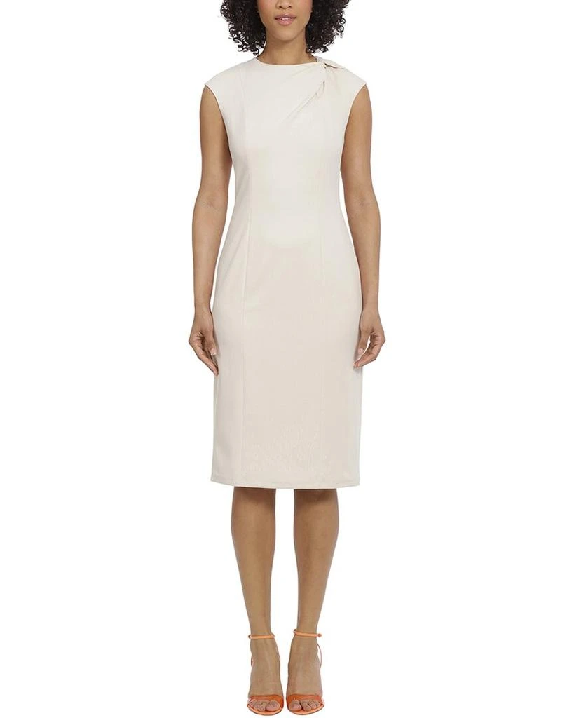 Maggy London Maggy London Midi Dress 1