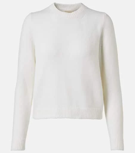 Khaite Leta cashmere sweater 1
