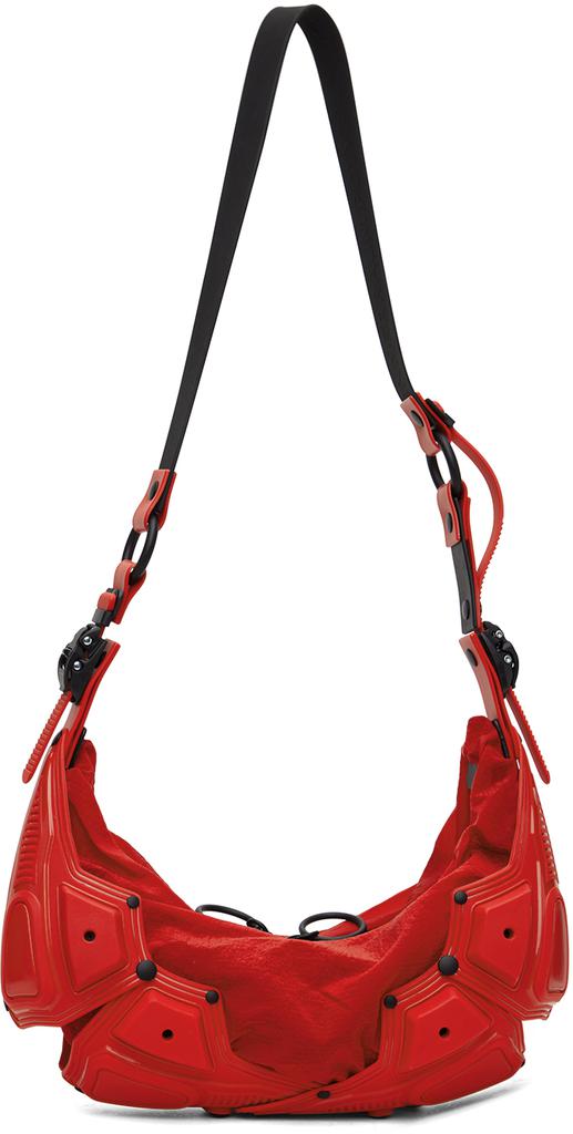 Innerraum SSENSE Exclusive Red Object M02 Bag