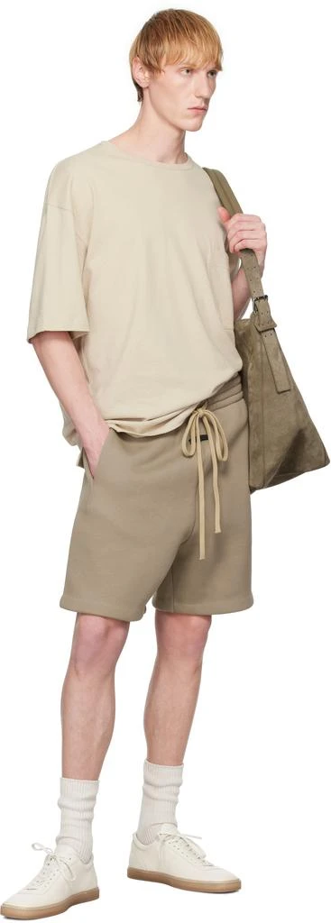 Fear of god Beige Eternal Shorts 4