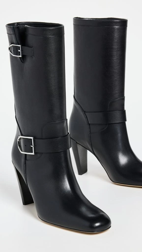 Paul Andrew Biker Boots 4