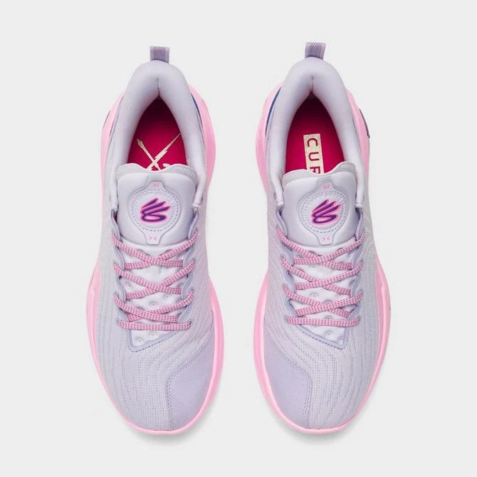 Under Armour Under Armour Curry 12 Basketball Shoes 9