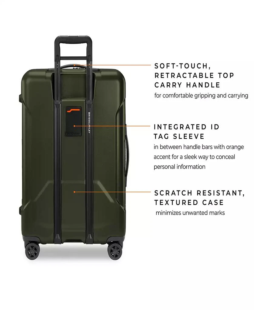 Briggs & Riley Torq Medium Spinner 10