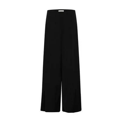The Row Dela wide-leg pants 1