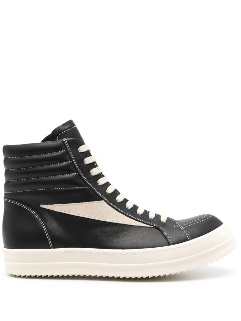 Rick Owens RICK OWENS - Sneakers With Logo
