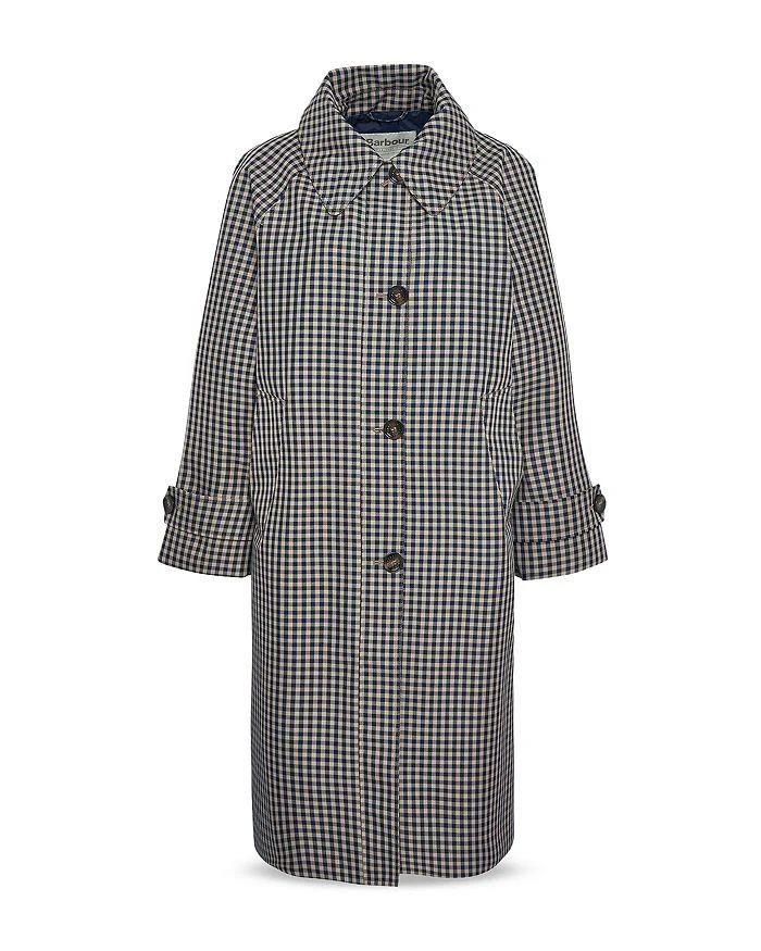 Barbour Nadine Car Coat 11