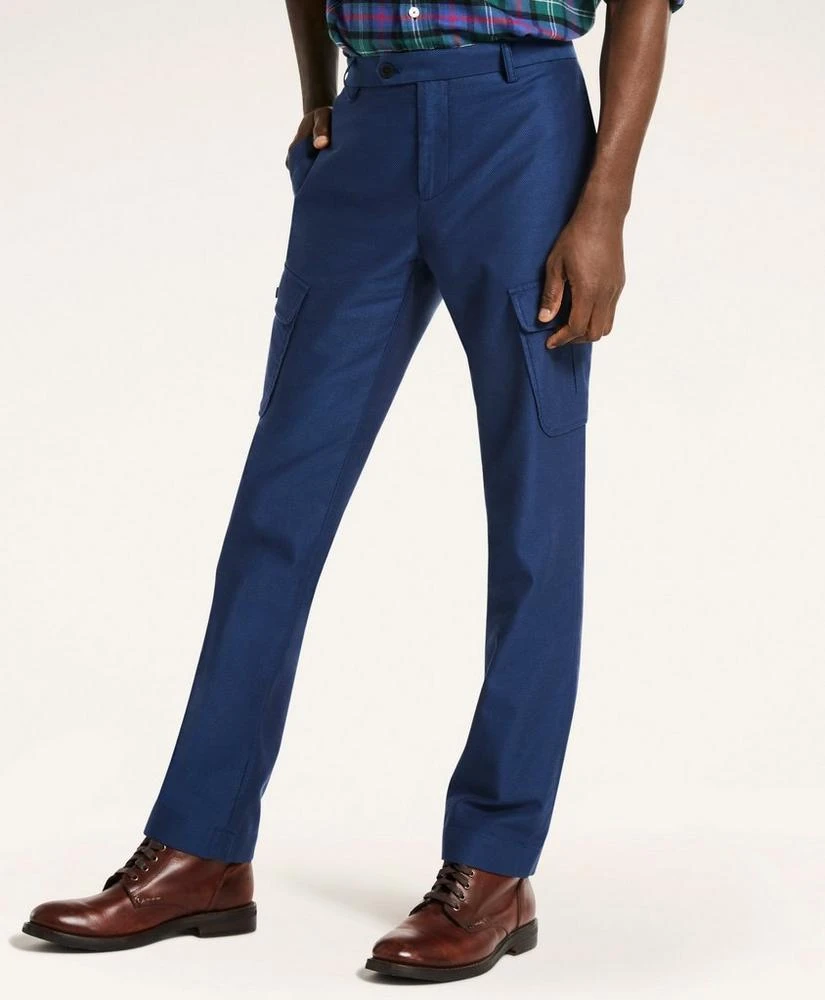 Brooks Brothers Stretch Cargo Pants 1