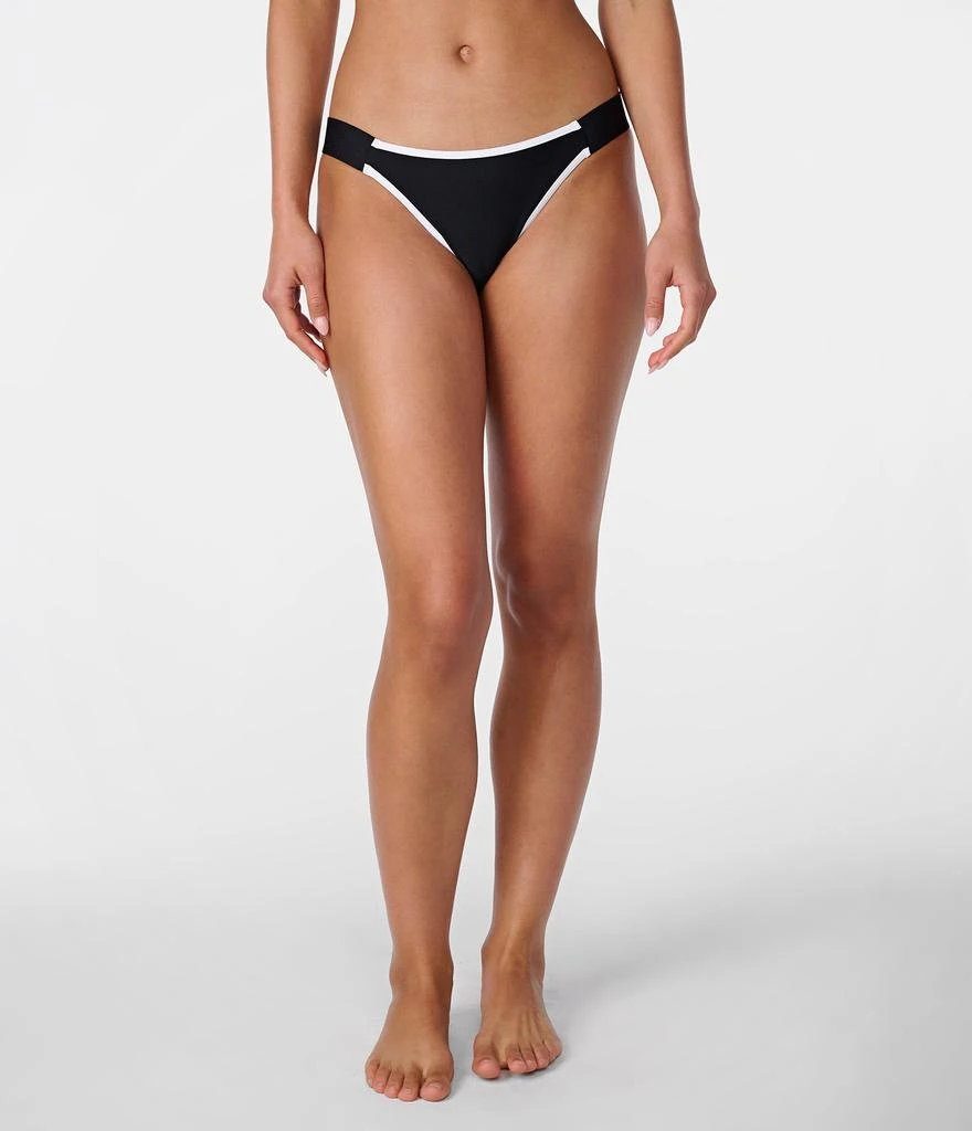 Karl Lagerfeld Paris ADRIENNE CHEEKY BIKINI BOTTOM 1