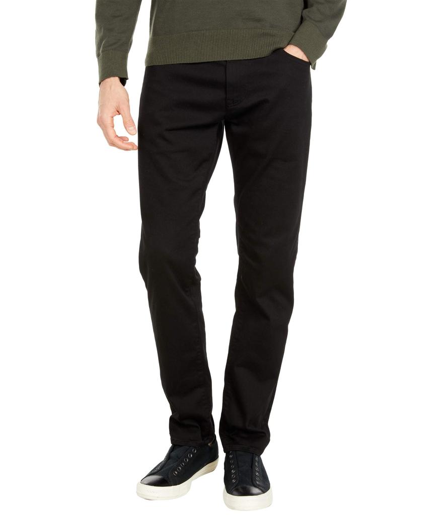 Mavi Jeans Jake Slim Leg in Double Black Supermove