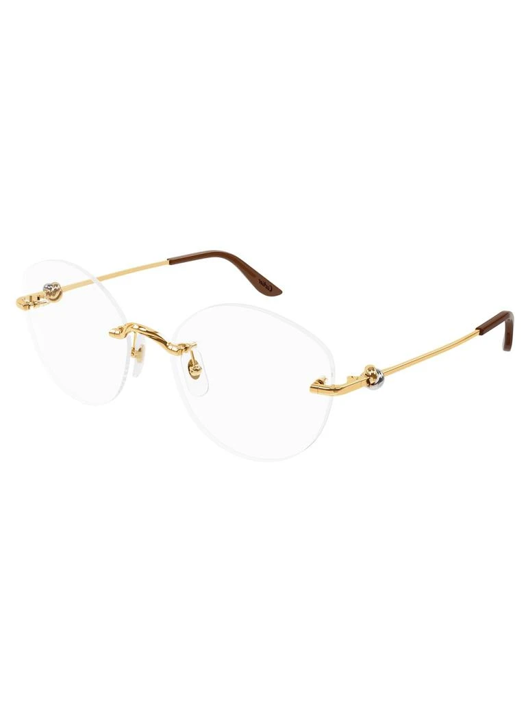 Cartier Cartier Frameless Glasses 2