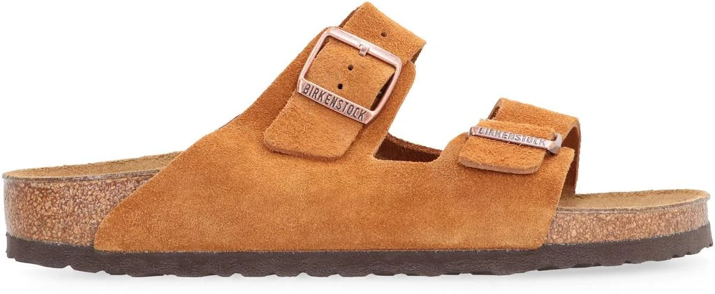 Birkenstock ARIZONA SUEDE LEATHER SANDALS 2