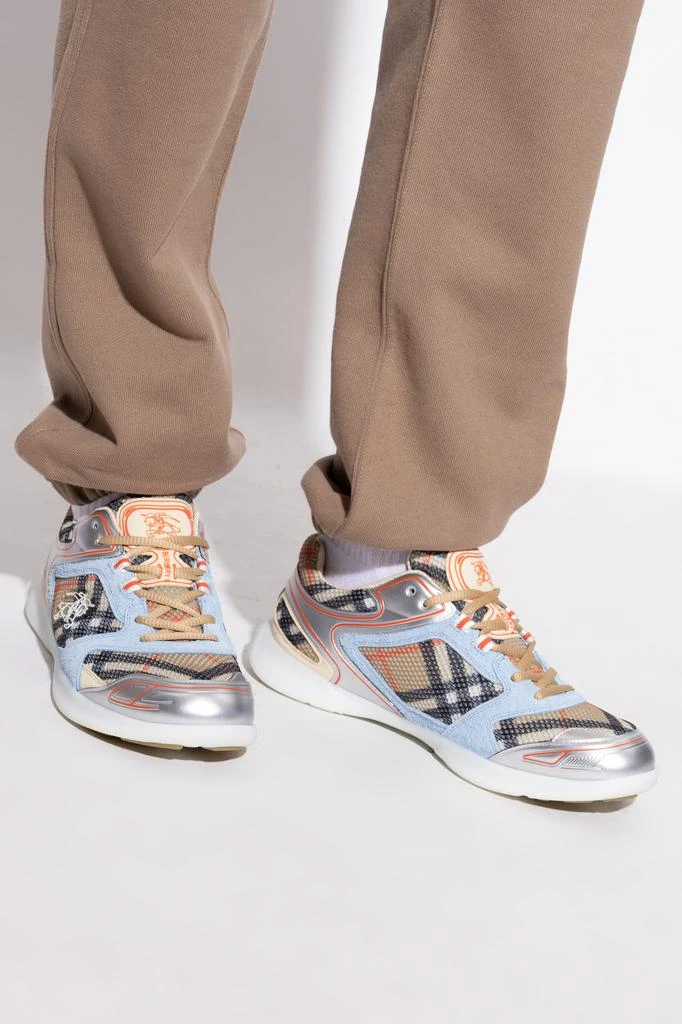 Burberry Sports shoes "Matrix" 2