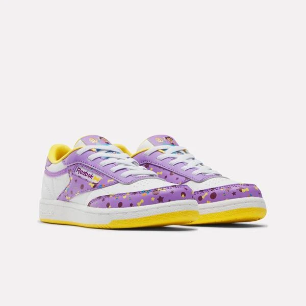 Reebok Reebok x Blippi Club C Shoes - Preschool 3