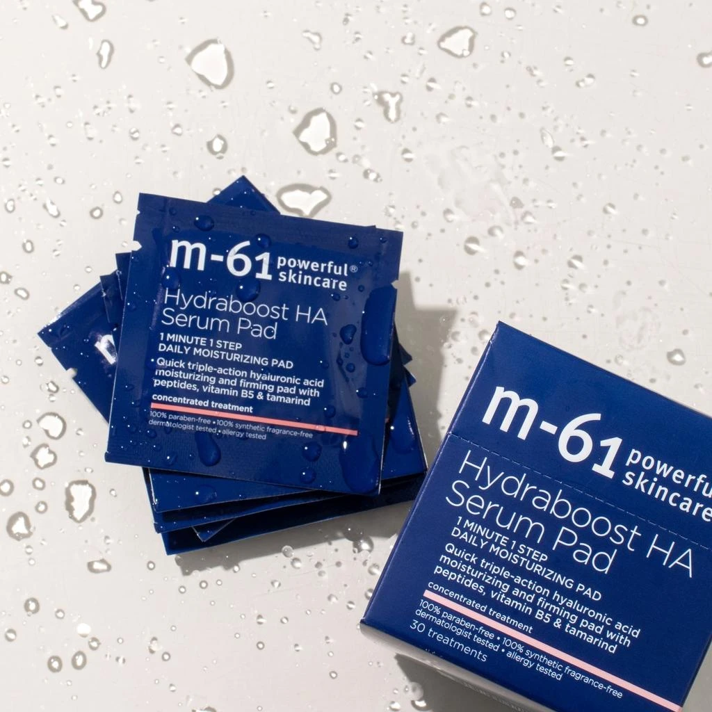 M-61 Hydraboost HA Serum Pad 5