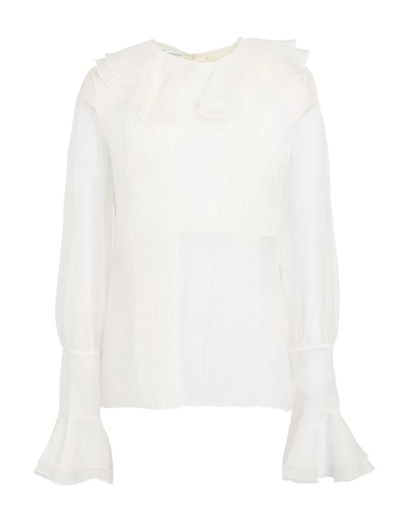 Giambattista Valli Silk top 1