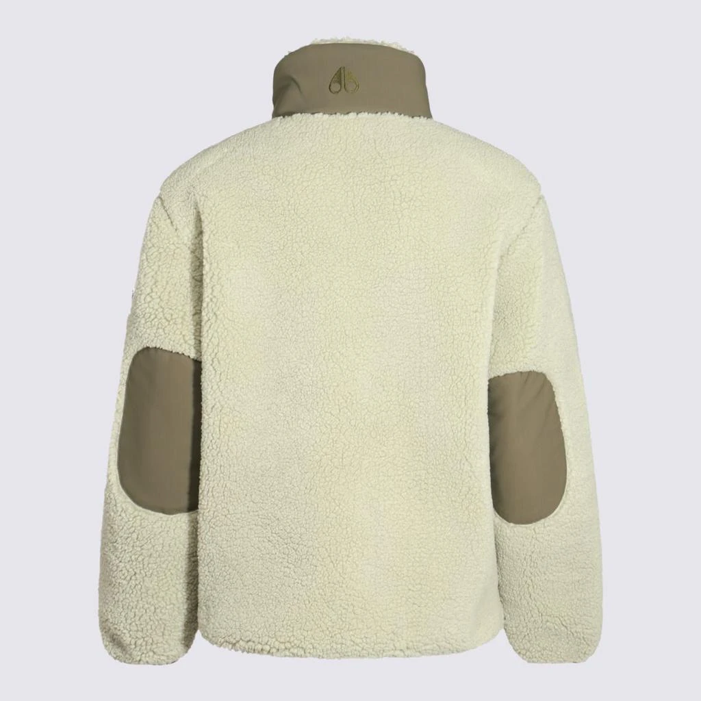 Moose Knuckles Moose Knuckles Green Casual Jacket 2