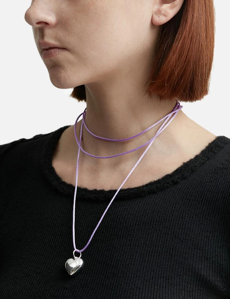 Anni Lu SILVER HEART ON A STRING 3