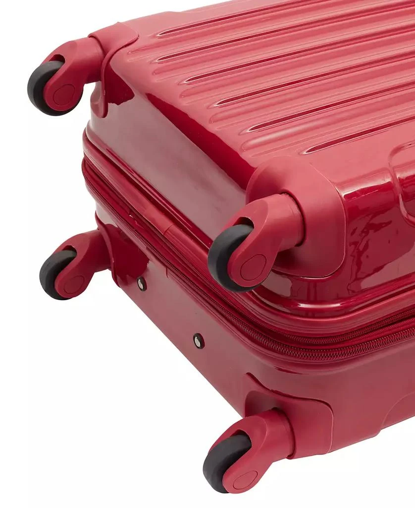 Kensie 20" Expandable Rolling Carry-On Luggage 4