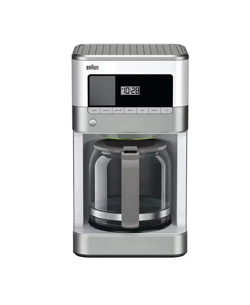 Braun BrewSense Drip 12 Cup Coffee Maker 2