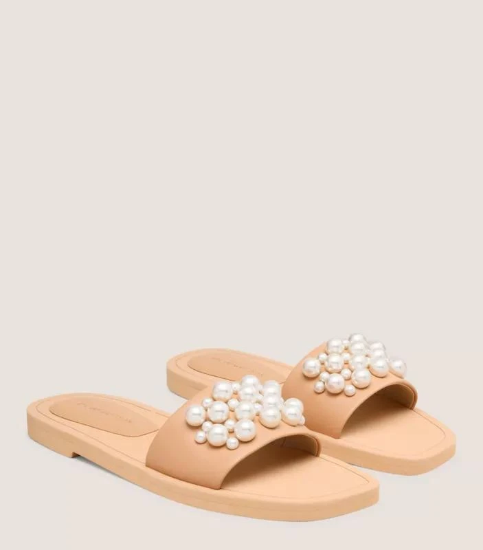 Stuart Weitzman GOLDIE SLIDE 2