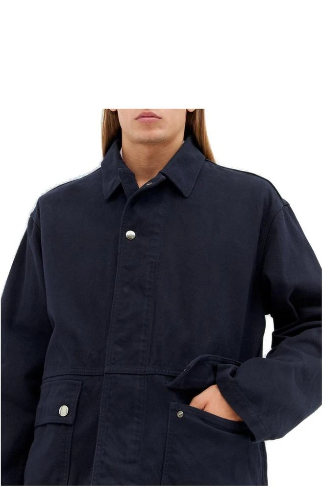 The Row The Row Frank Jacket 3
