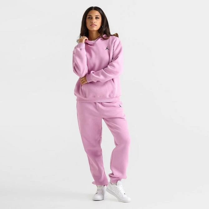 Jordan Women's Jordan Brooklyn Fleece Hoodie 2
