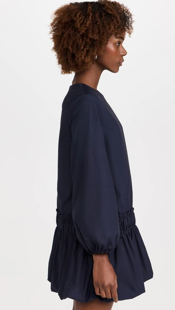 English Factory Bubble Hem Dress 3