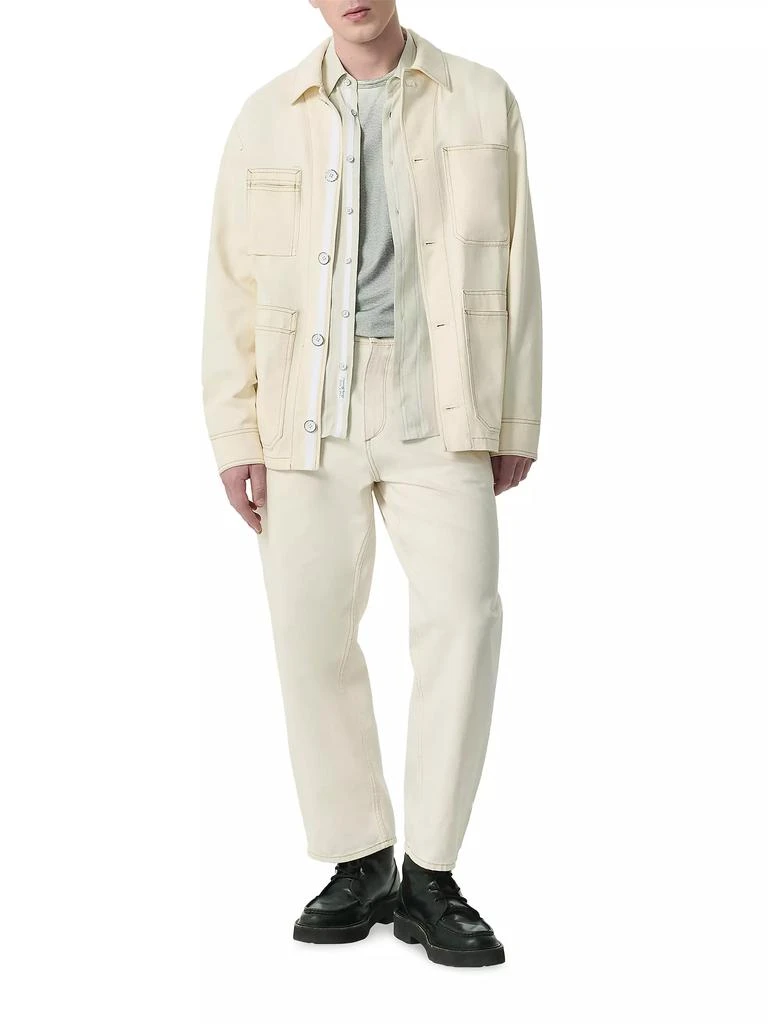 Rag & Bone Graham Denim Chore Jacket 2