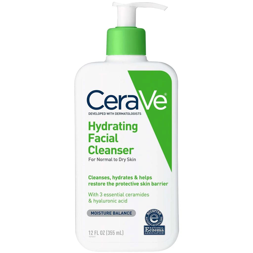 CeraVe CeraVe Hydrating Facial Cleanser