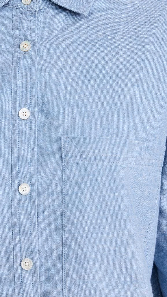 AYR The Deep End Button Down Shirt 5