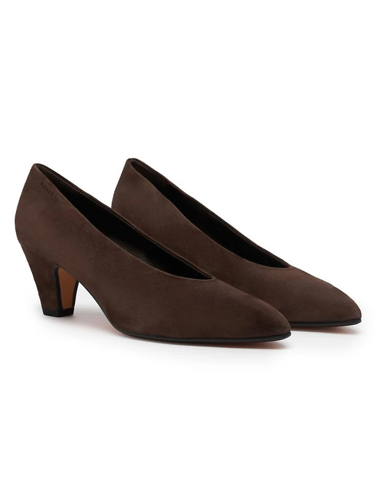 Bally Aline 55MM Suede Pumps 2