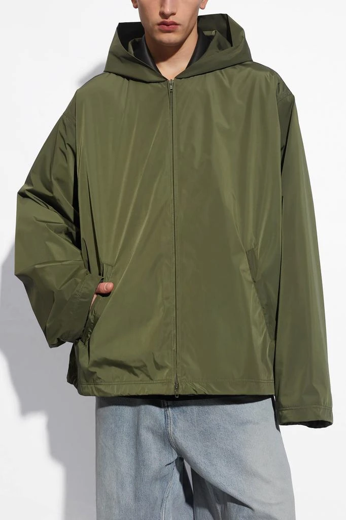Balenciaga Track jacket with logo 3