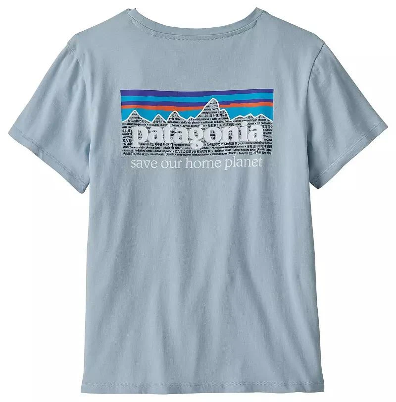 Patagonia Patagonia Women's P-6 Mission Organic T-Shirt 4