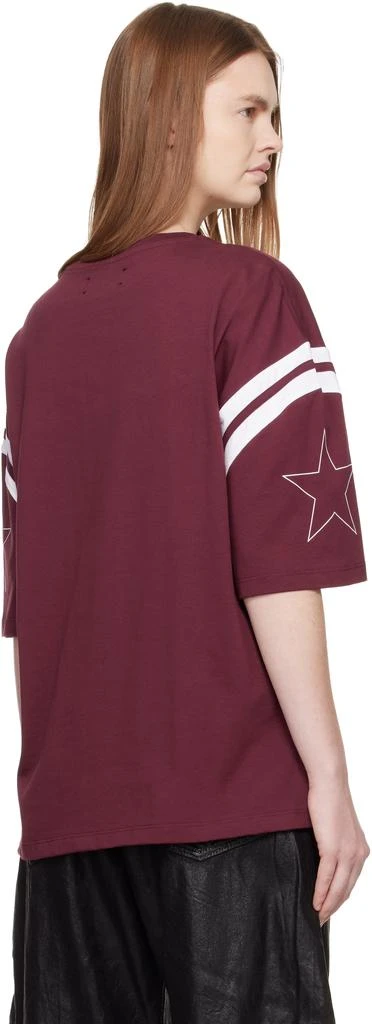 AMIRI Red 
AMIRI
 Sport T-shirt 3