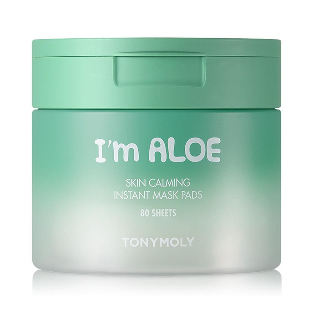 TONYMOLY I'm Aloe Skin Calming Instant Mask Pads