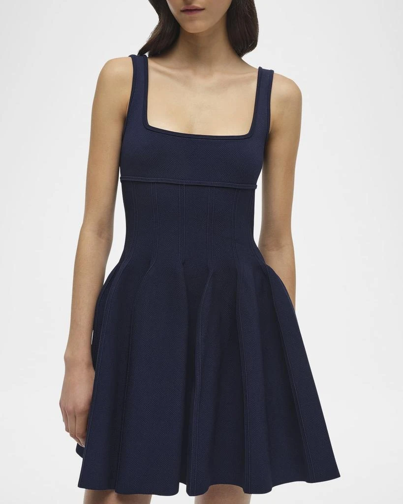 SIMKHAI Elektra Mini Dress 4