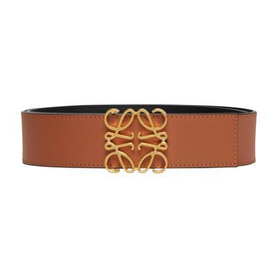 Loewe Reversible Anagram belt