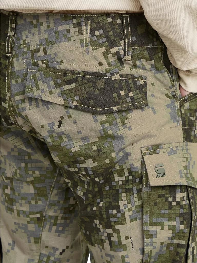 G-Star Rovic Zip 3D Digi Camo Pants 6