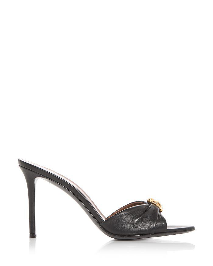 Giuseppe Zanotti Women's Clandestino Nugget Slide Sandals