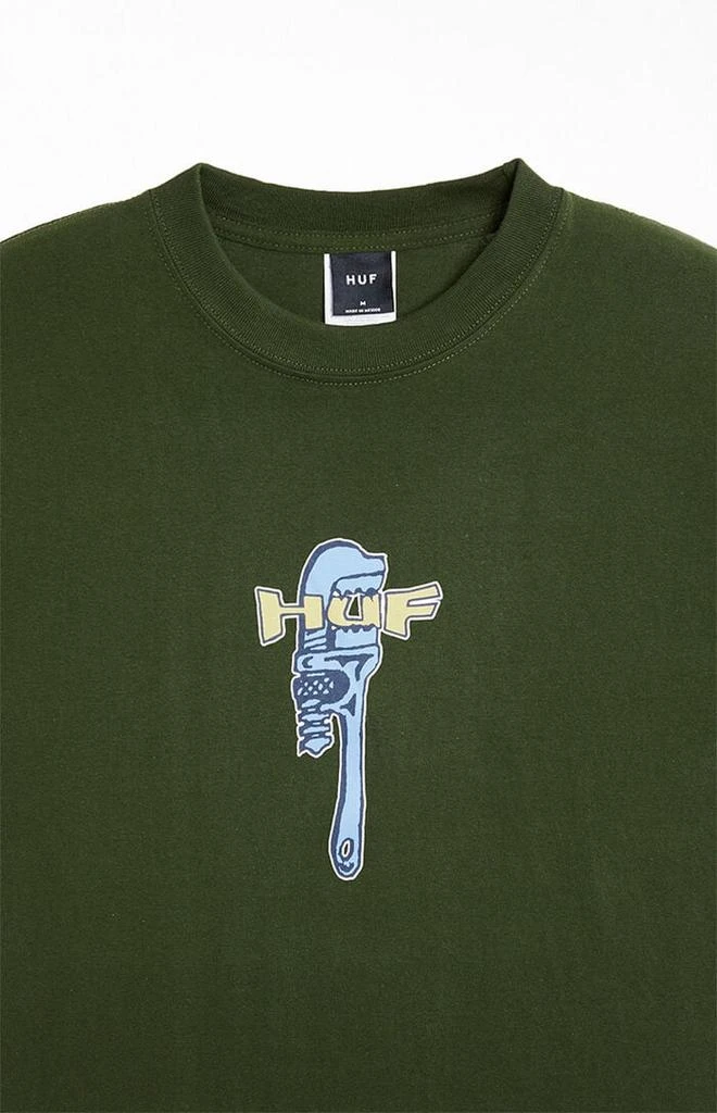 HUF Vise T-Shirt 2