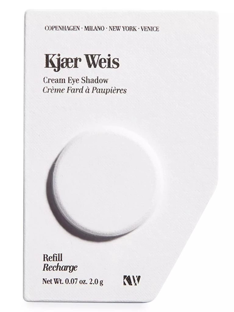 Kjaer Weis Cream Eyeshadow Refill 3