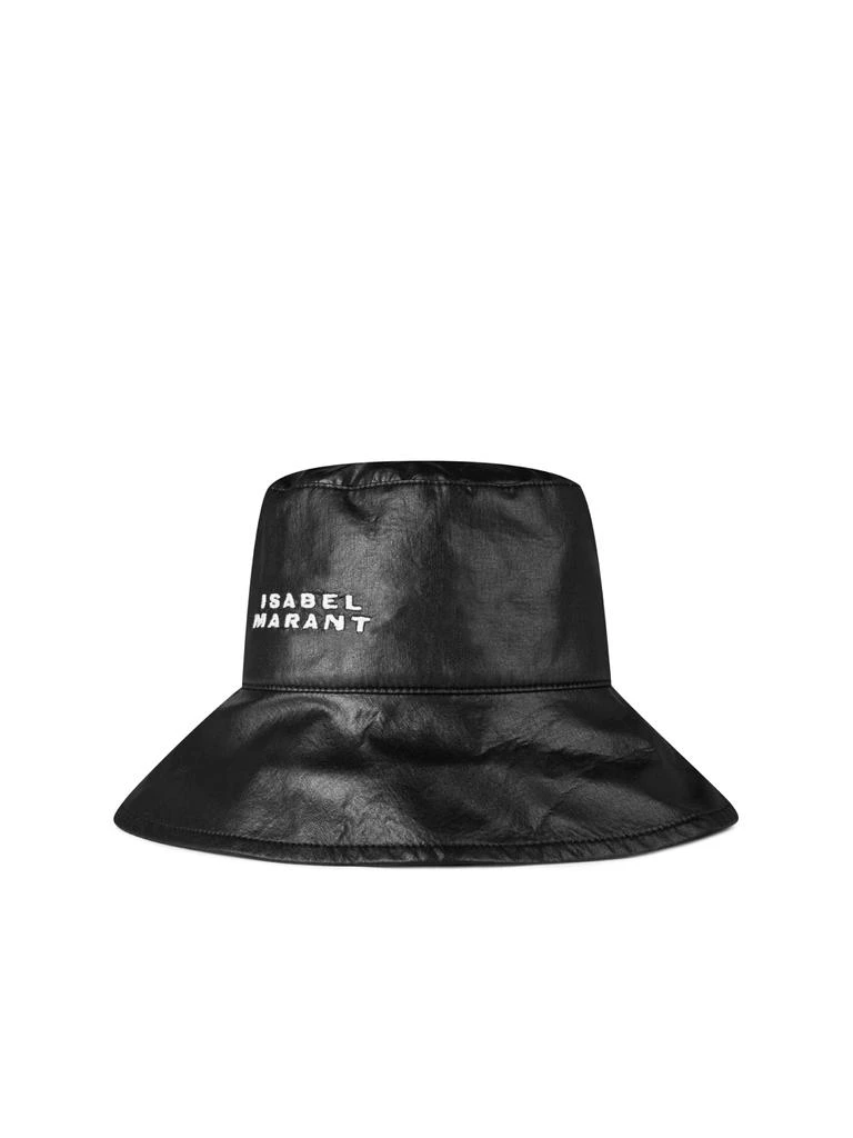 Isabel Marant LOIENA LOGO BUCKET HAT 2